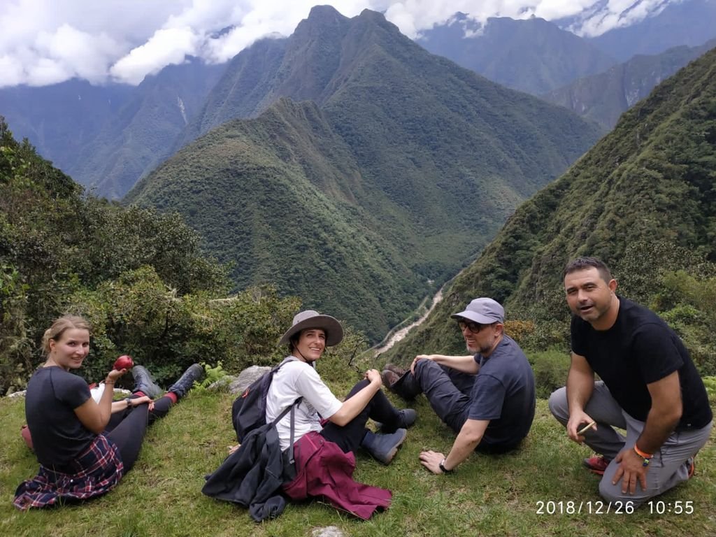 Lares Trek a Machu Picchu 4 DíasPhoto #7 
