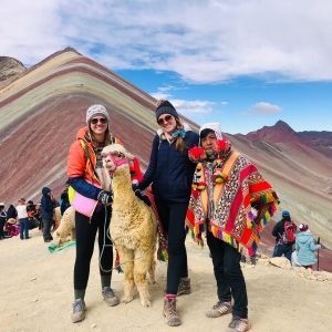 Gallery image of Rainbow Mountain Full Day