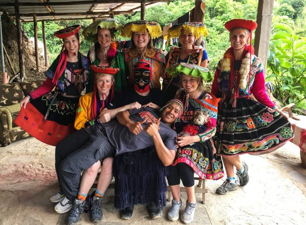 inca jungle trek vs inca trail