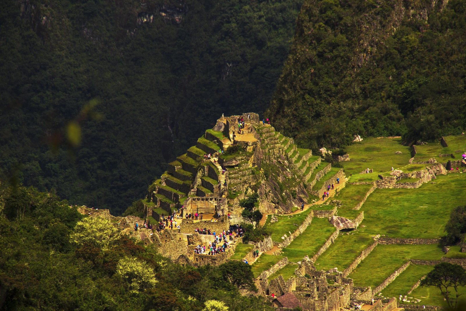 Short inca trail