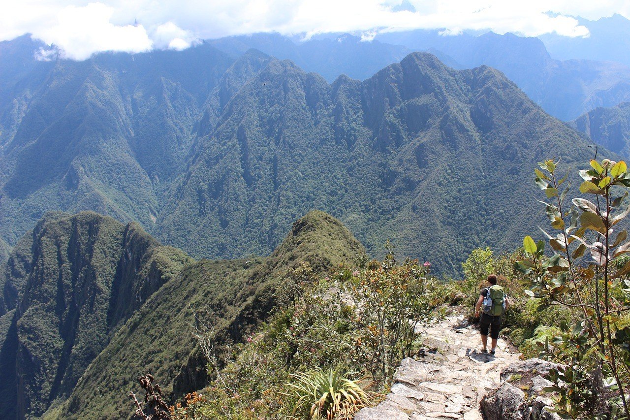 Trilha Salkantay para Machu Picchu 5 diasPhoto #4 