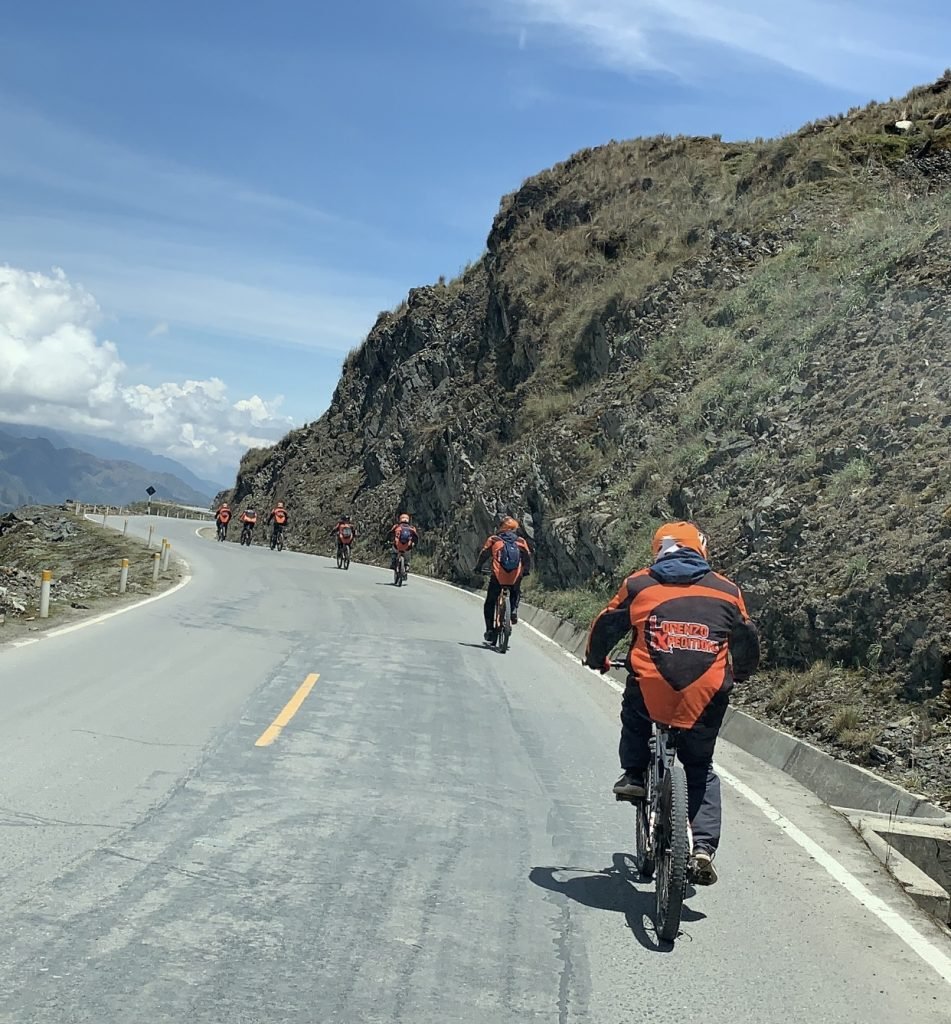 inca jungle trek