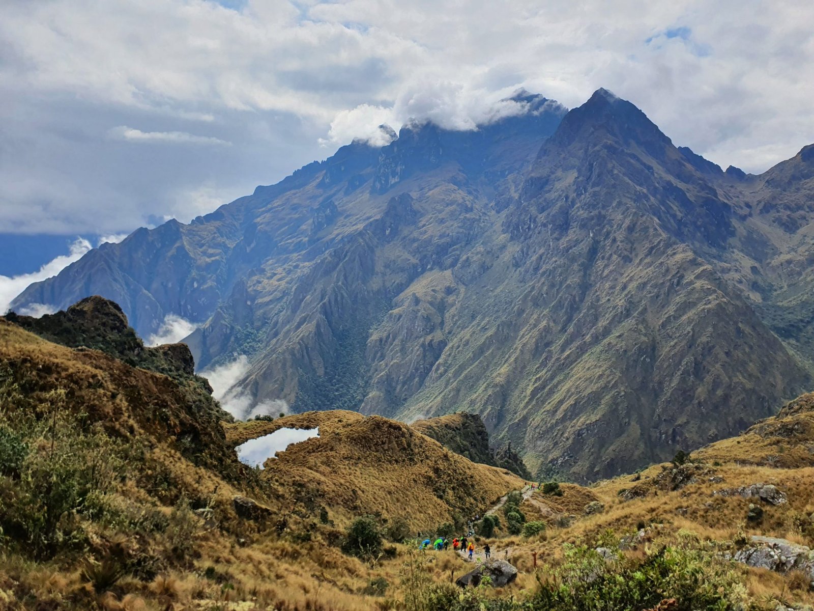 Lares Trek a Machu Picchu 4 DíasPhoto #1 