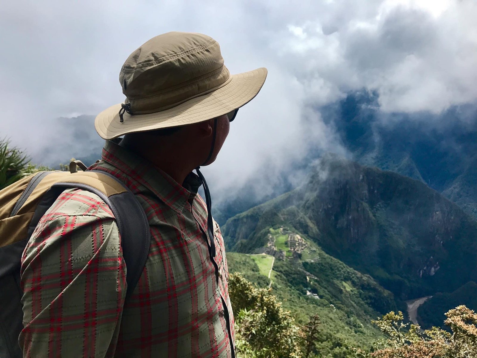 inca trail