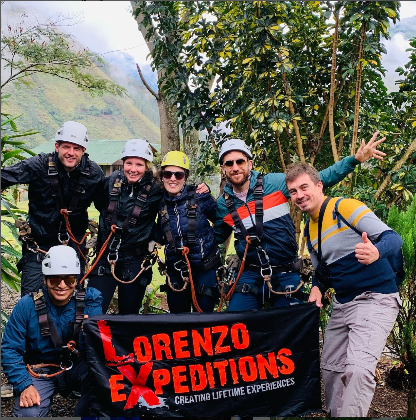 zip line lorenzo expeditions