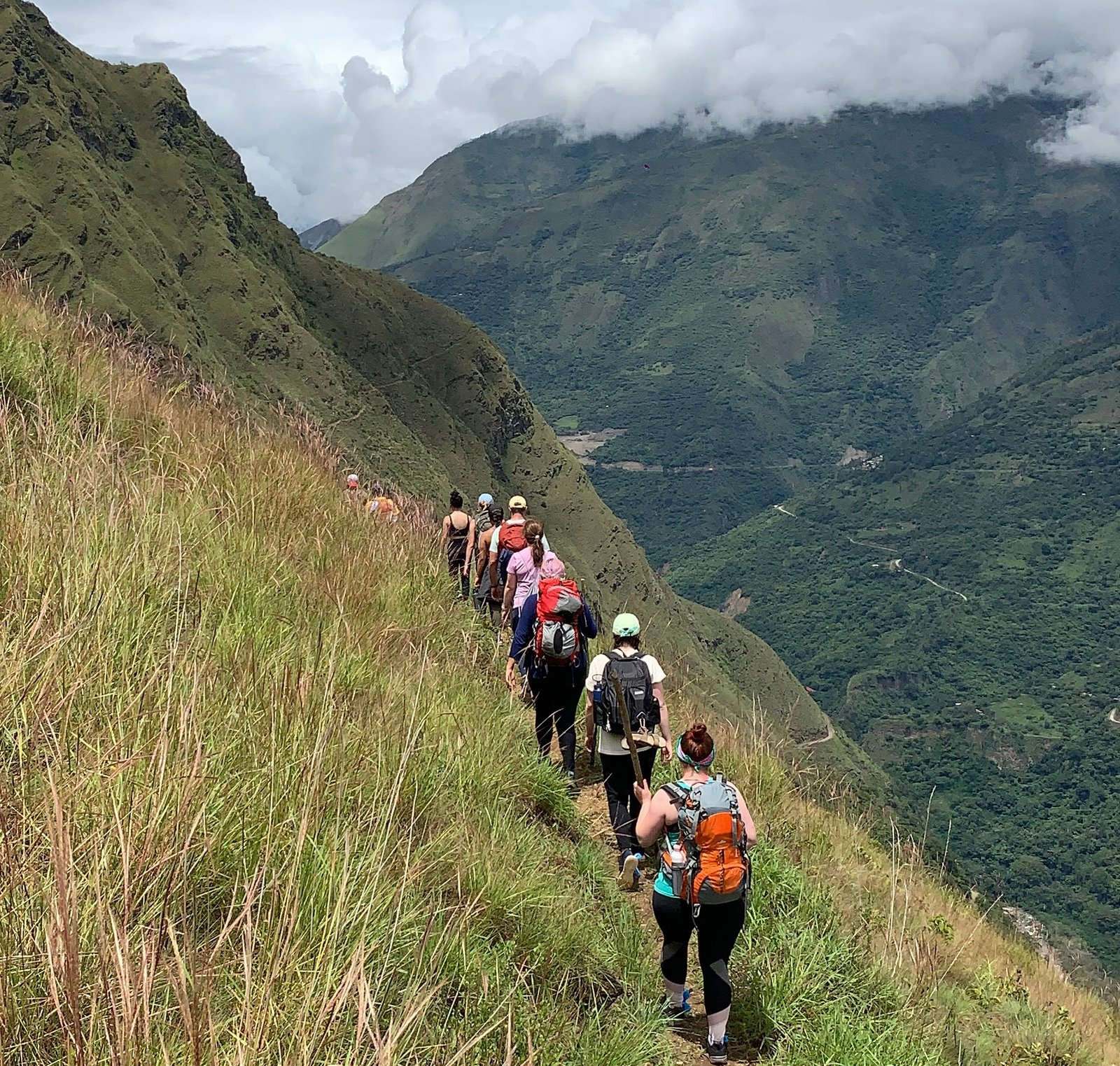 new inca jungle vivencial