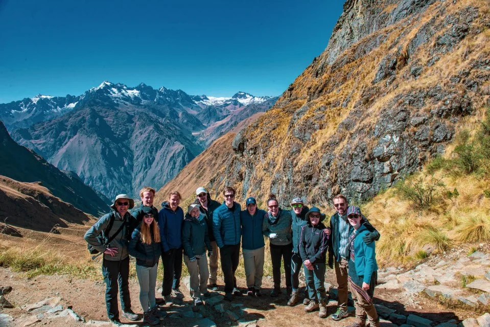 Inca trail 4 Days