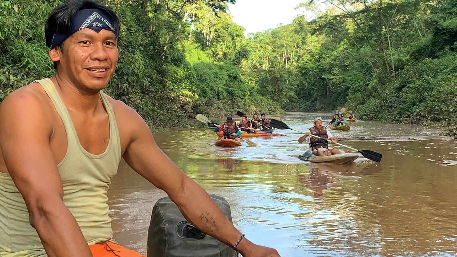 Tambopata Tour - Photo 2