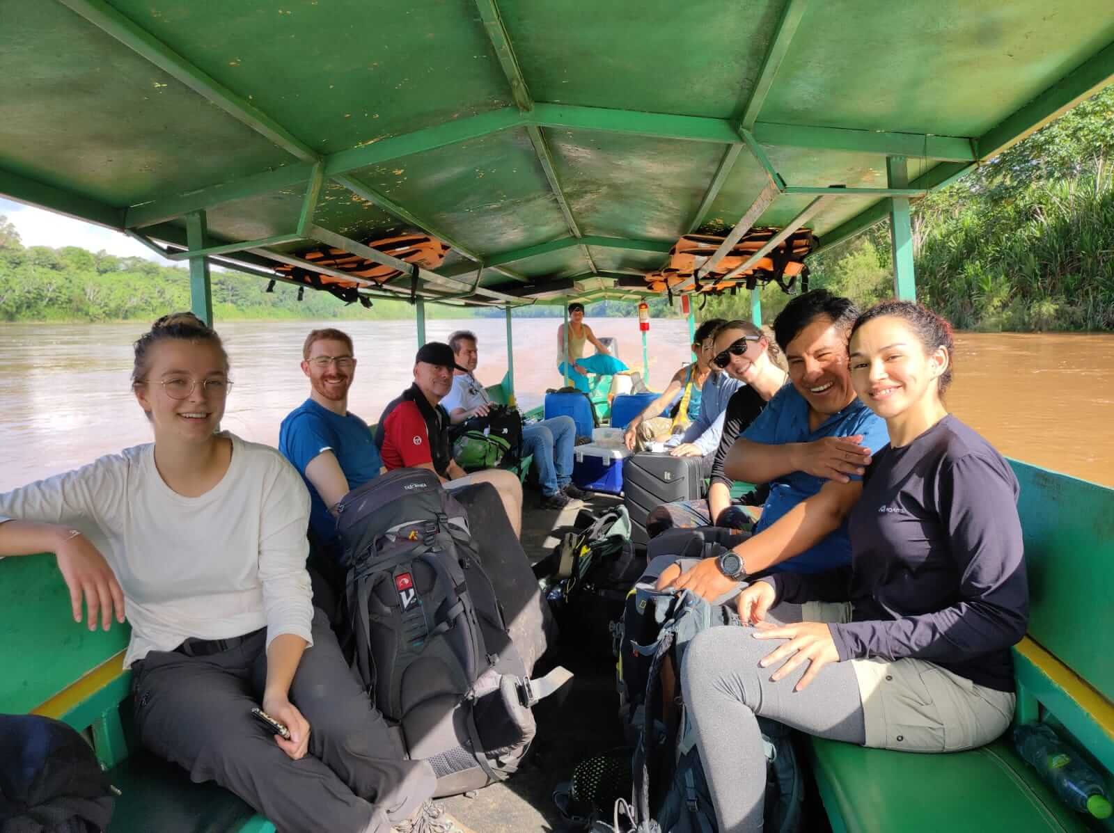 Tambopata Tour - Photo 4