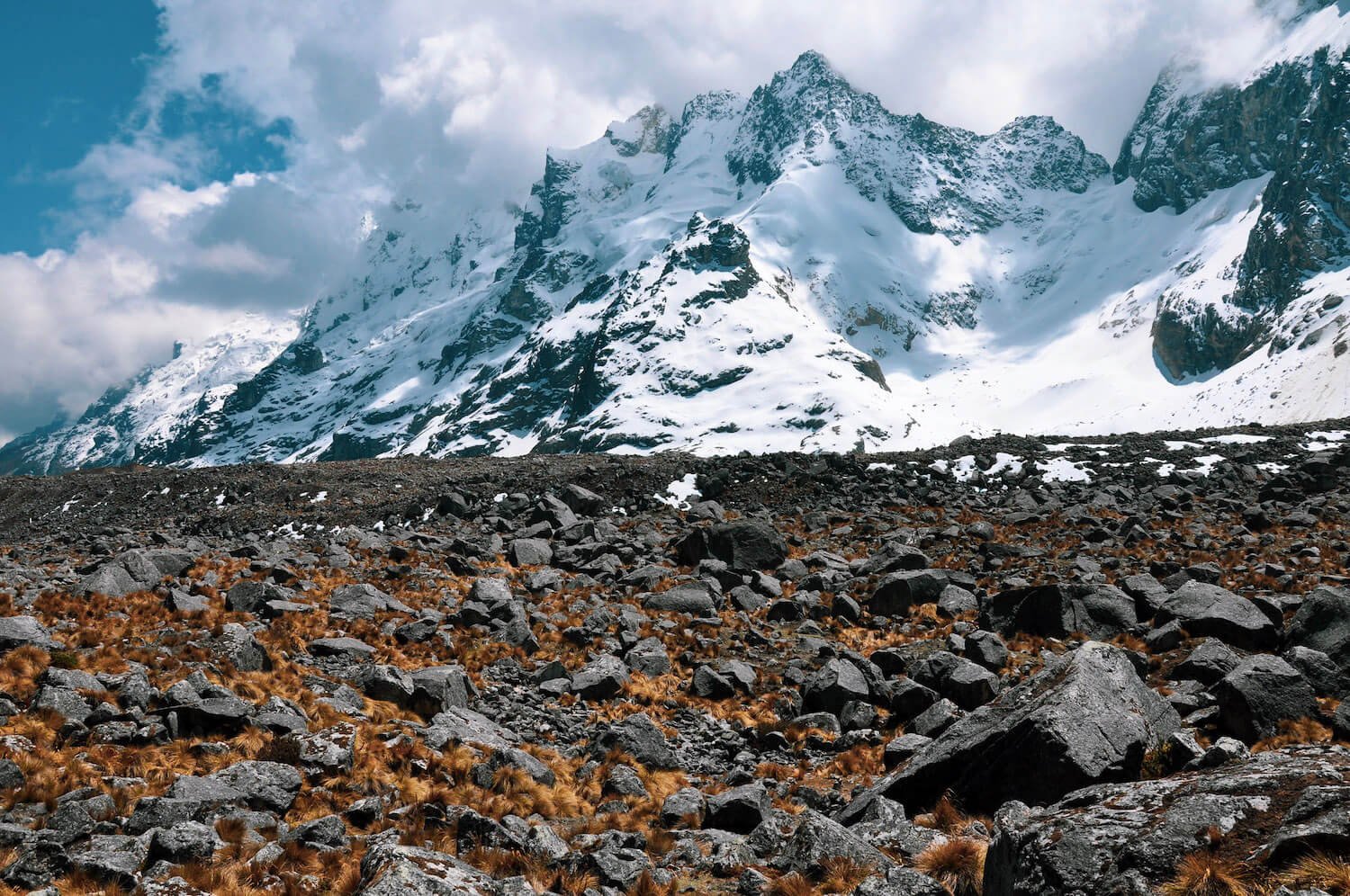 Read more about the article Salkantay Trek Weather – 5 Days Trek