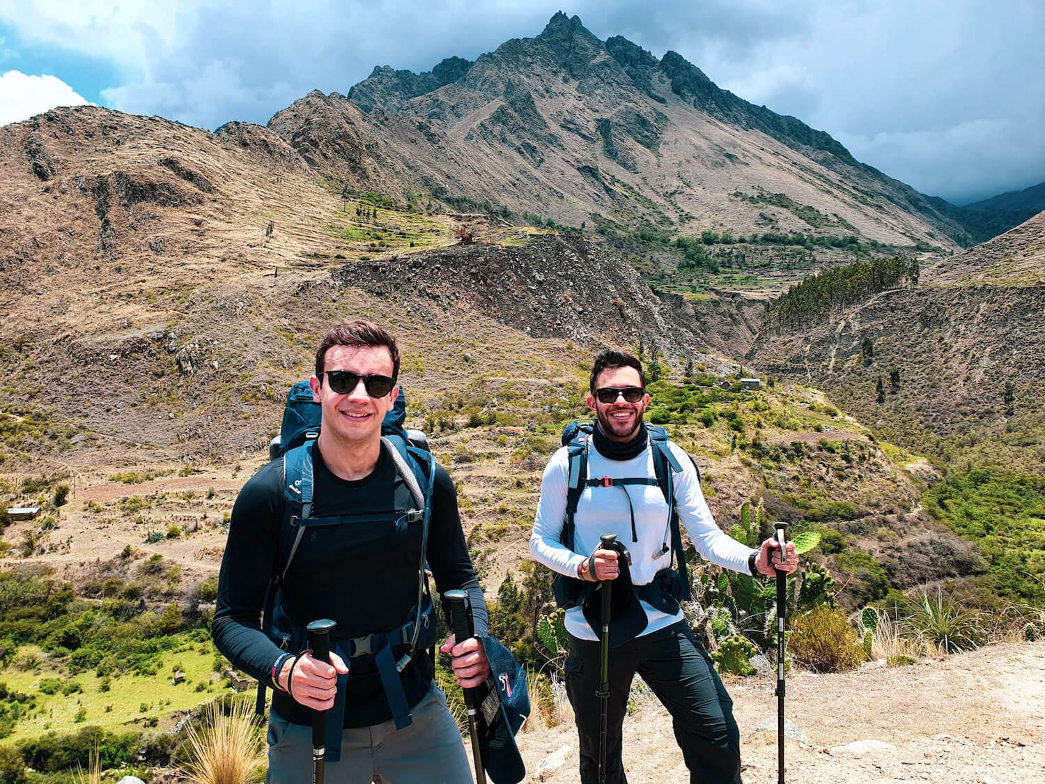Inca Trail vs Salkantay Trek: Salkantay Trek 5 days