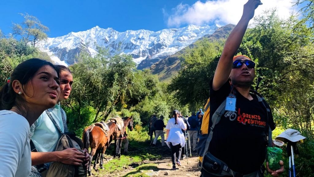 Best Time to do Salkantay Trek