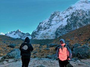 Read more about the article Salkantay Trek Difficulty Level Along the route