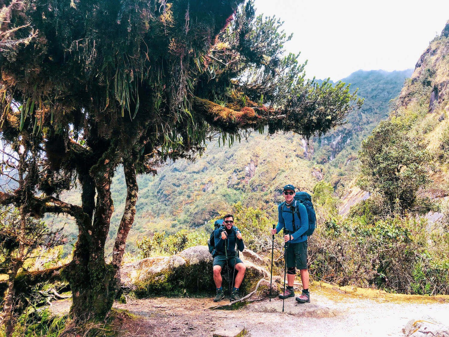 Read more about the article Inca Trail vs Salkantay Trek