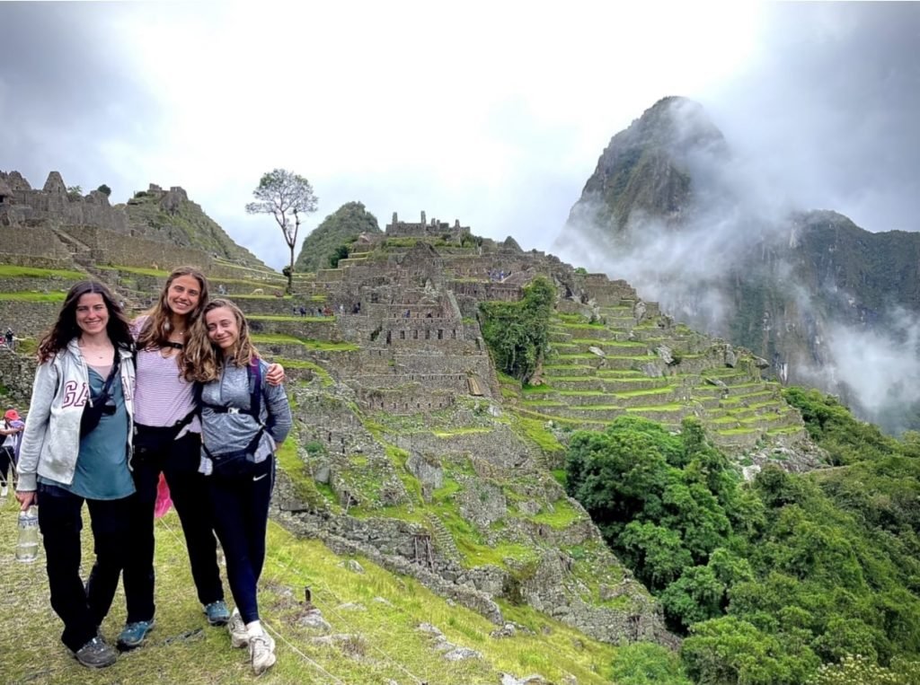 Machu Picchu - Ciudad del imperio inca