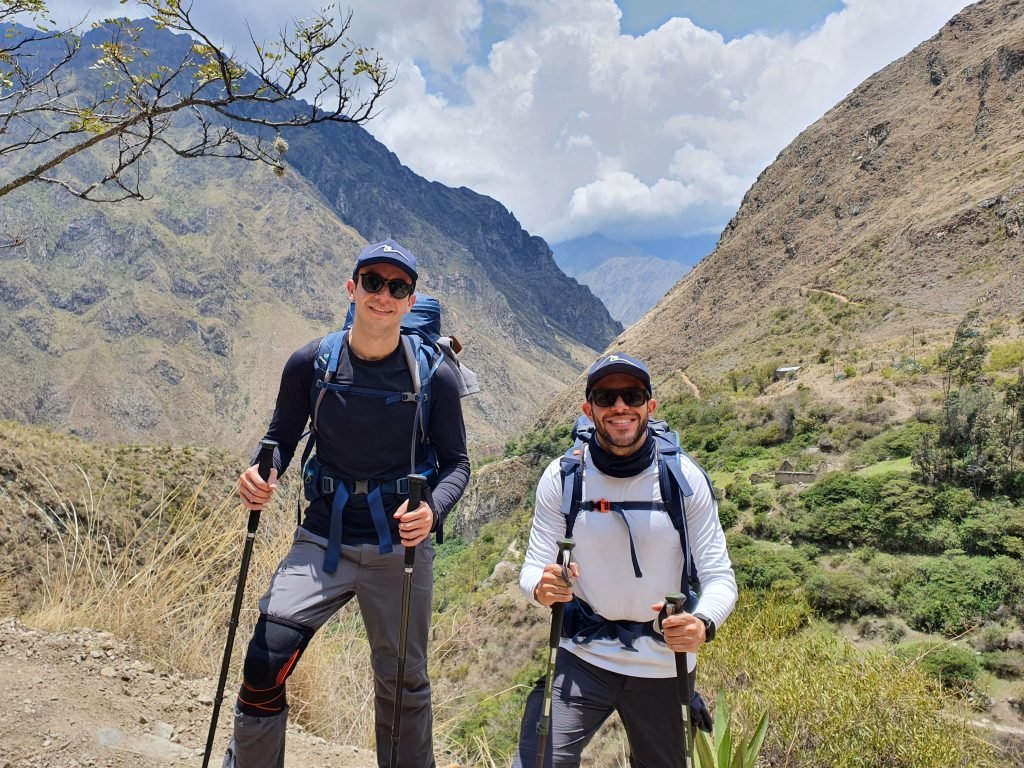 INCA TRAIL CUSCO