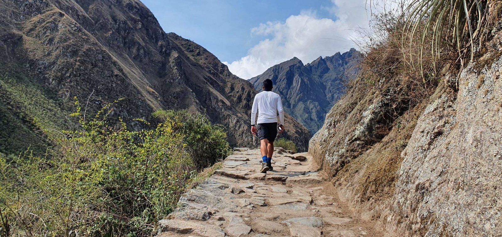 Inca Trail to Machu Picchu 1 dayPhoto #3 
