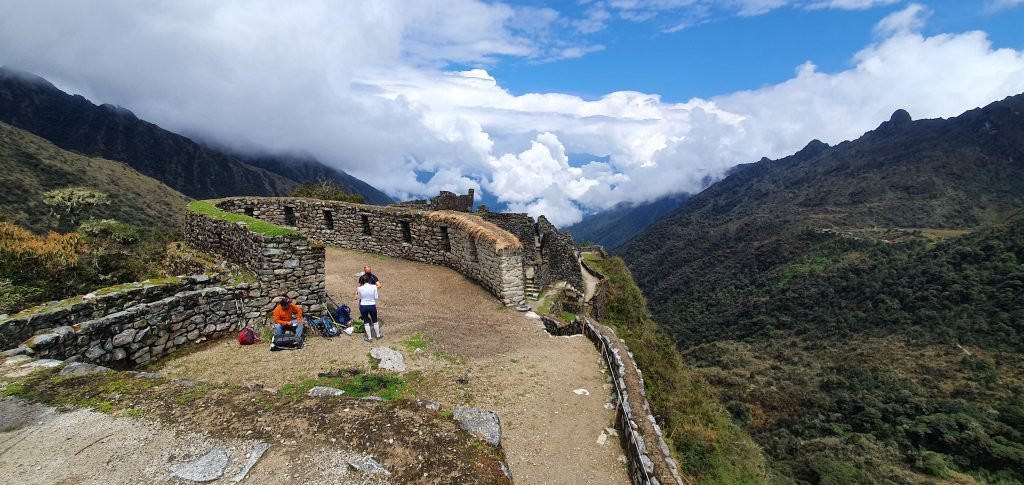 Inca Trail in February 2024
