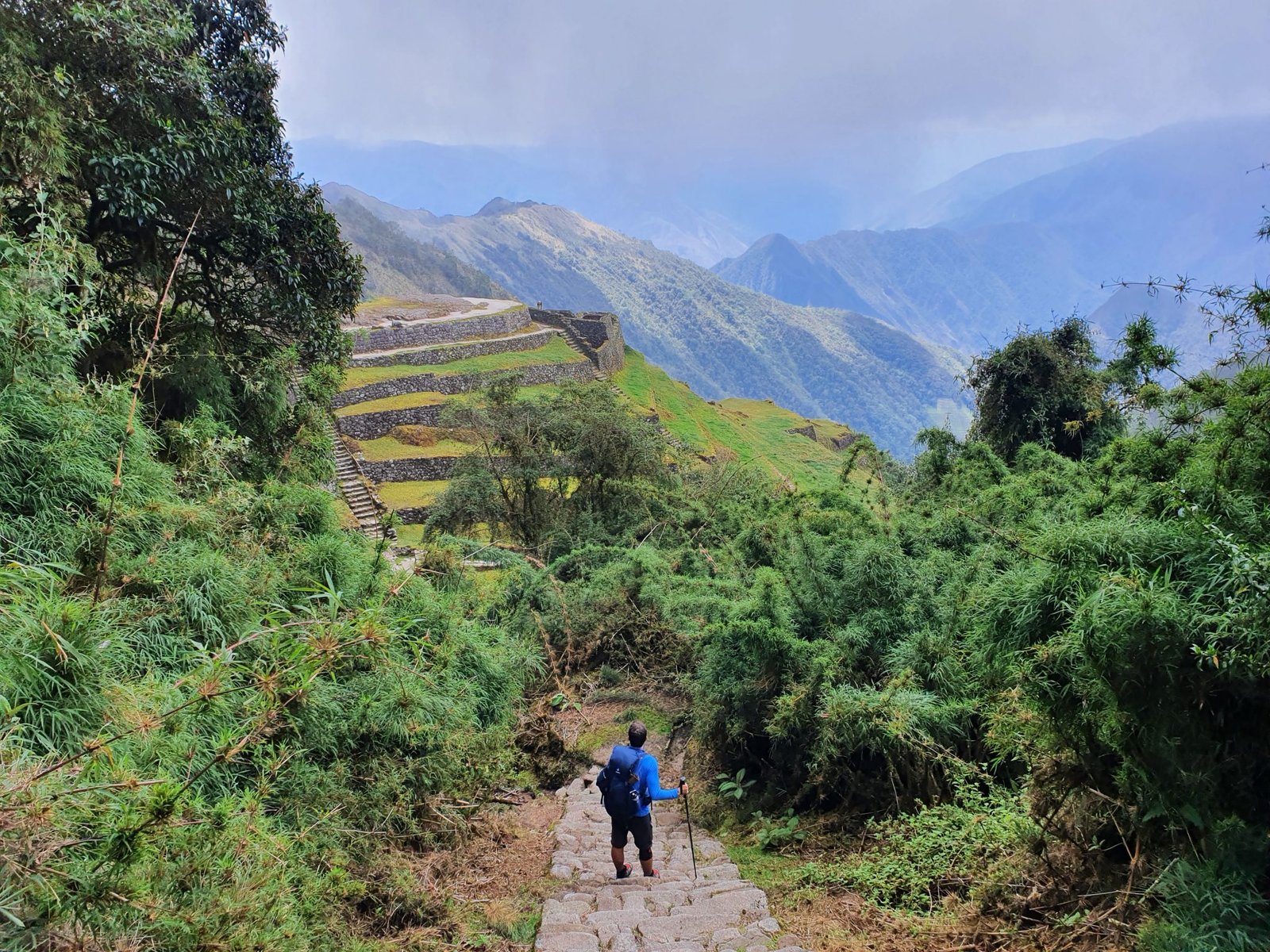 Inca trail trek clearance companies