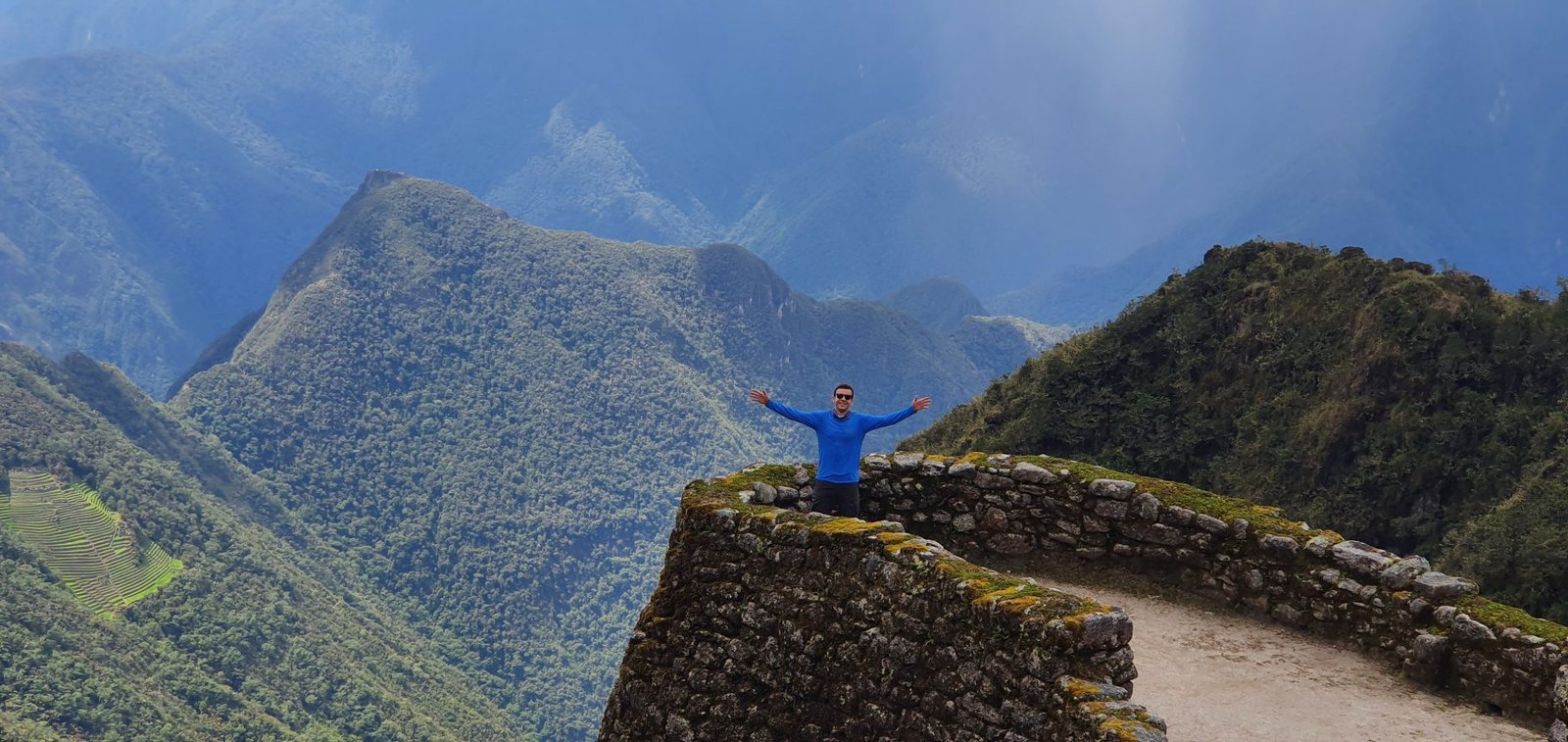 Inca Trail 4 days to Machu PicchuPhoto #5 