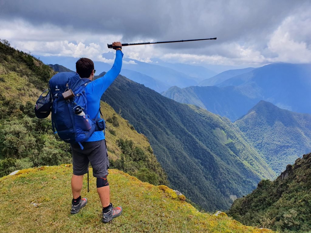 Inca Trail in March