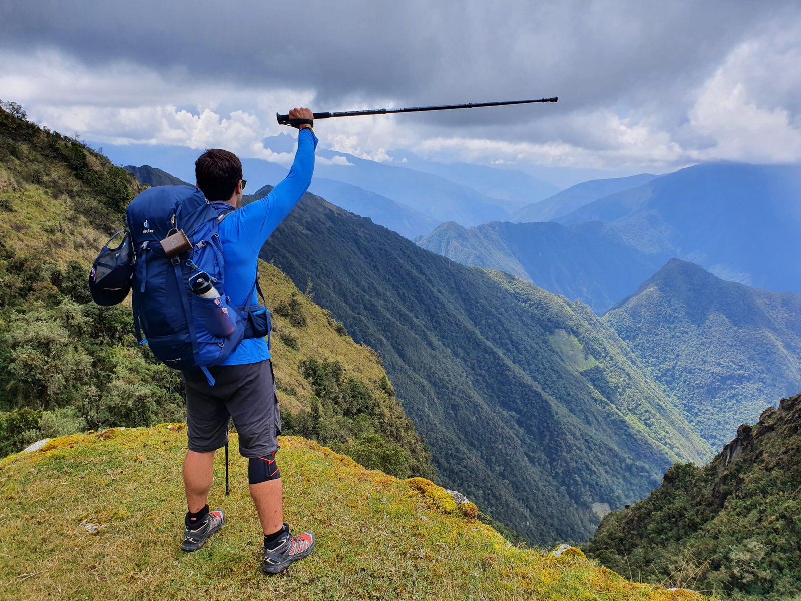 Inca Trail Machu Picchu 3 DaysPhoto #6 