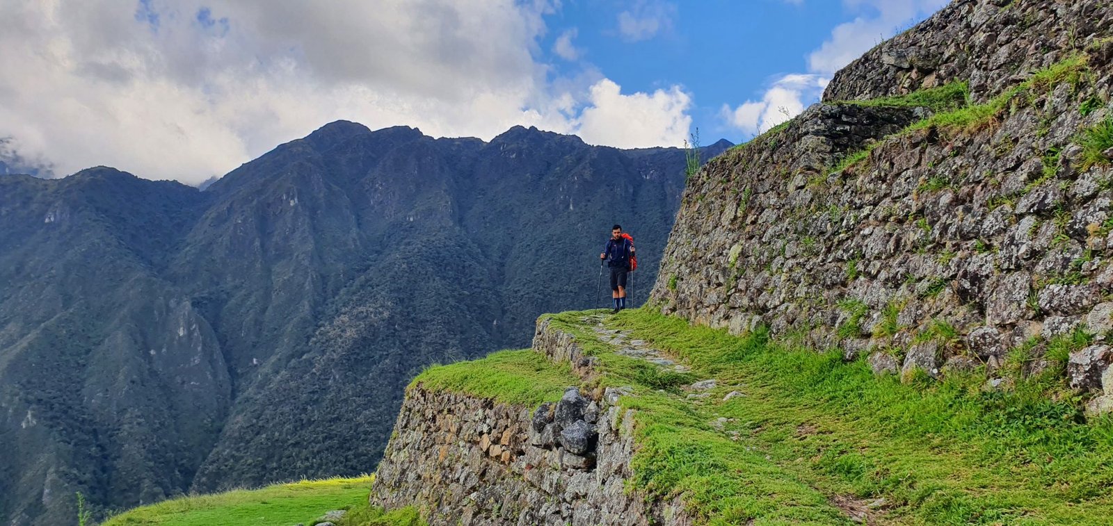 Trilha Inca Machu Picchu 2 díasPhoto #6 