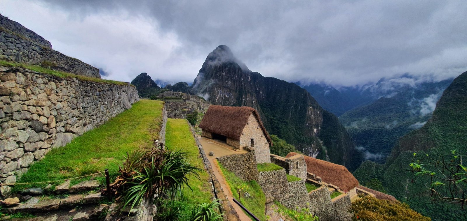 Trilha Inca para Machu Picchu 1 diaPhoto #5 