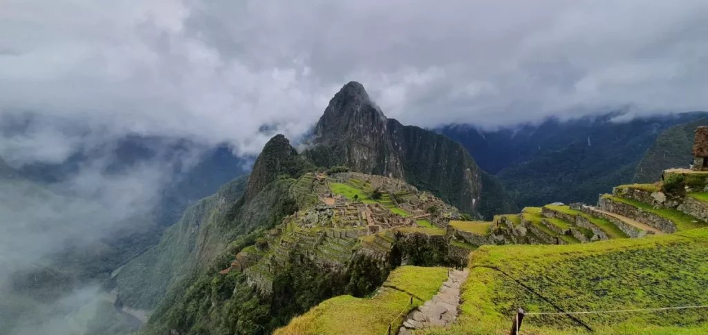 Machu picchu