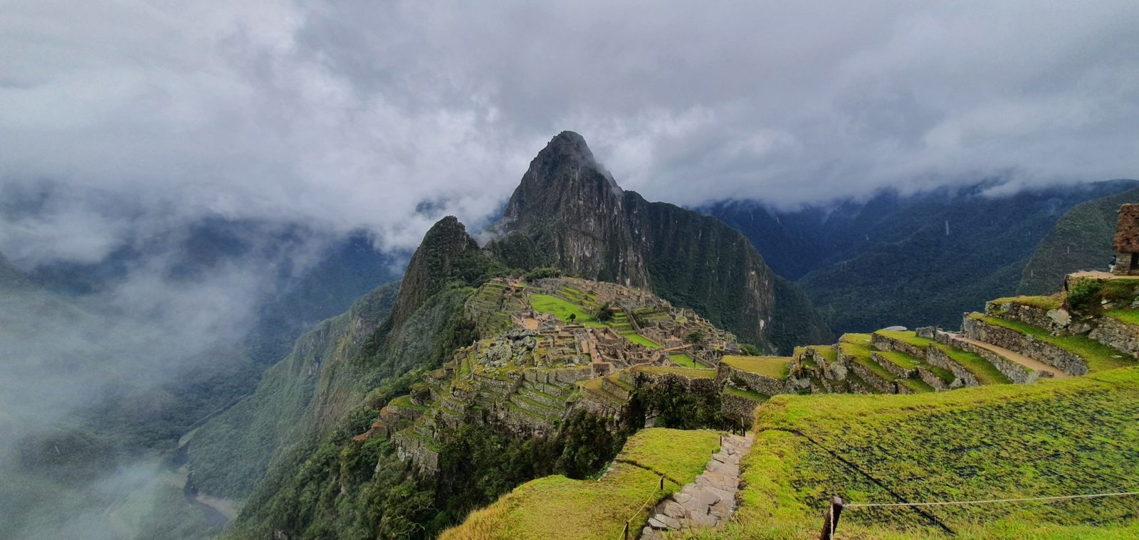 Machu Picchu By Train 2 DaysPhoto #4 