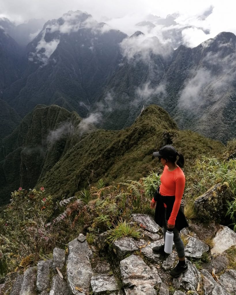 montaña machu picchu