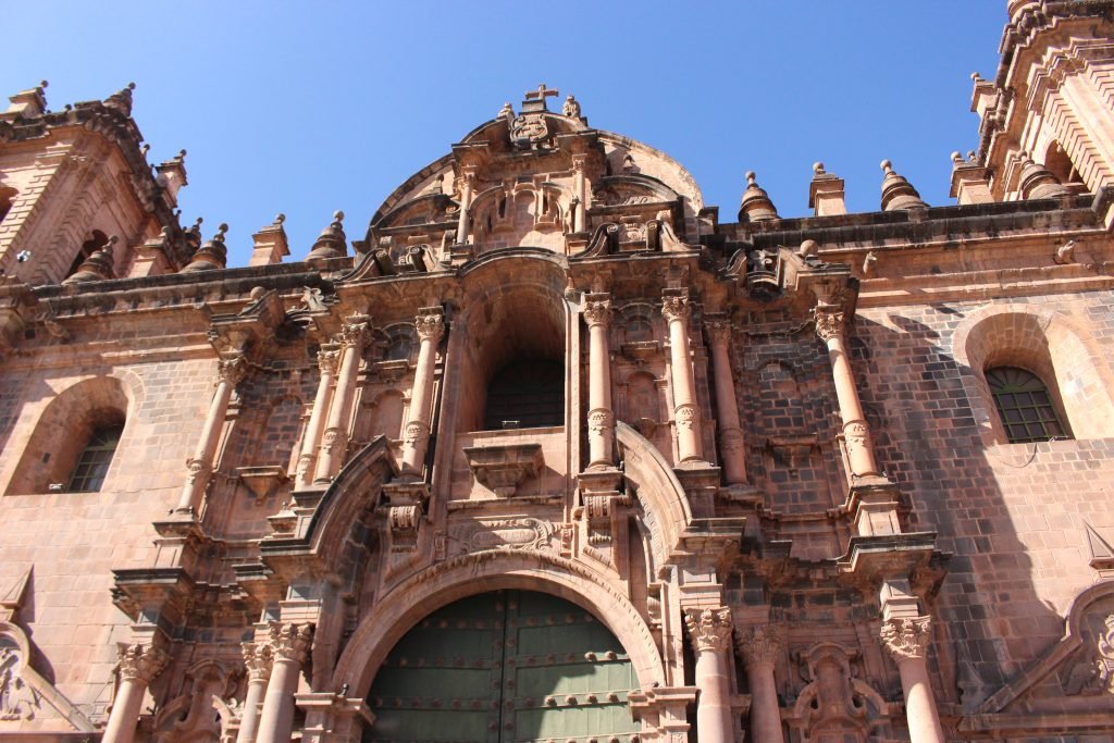 CATEDRAL CUSCO
