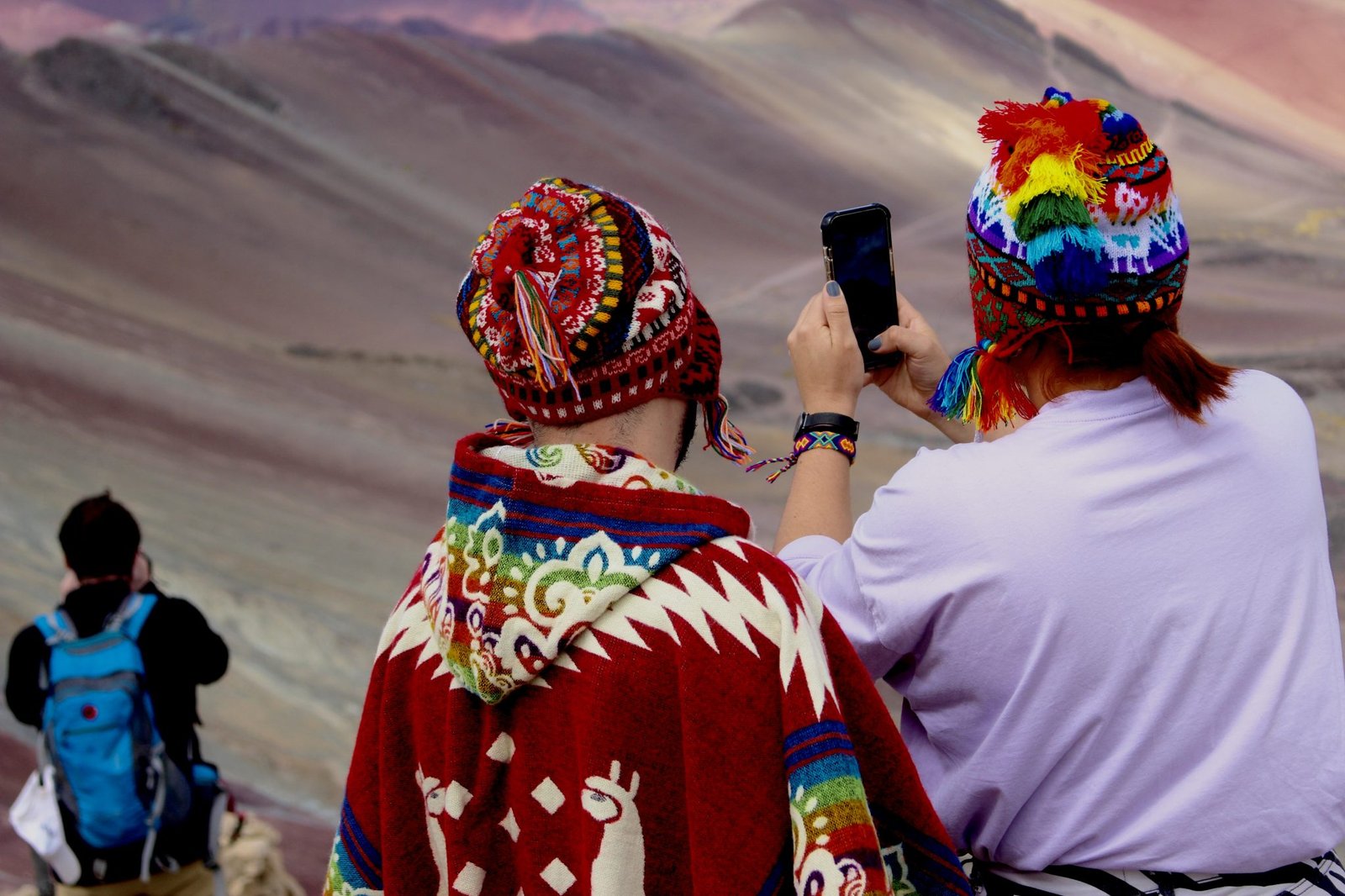 RAINBOW MOUNTAIN PERU