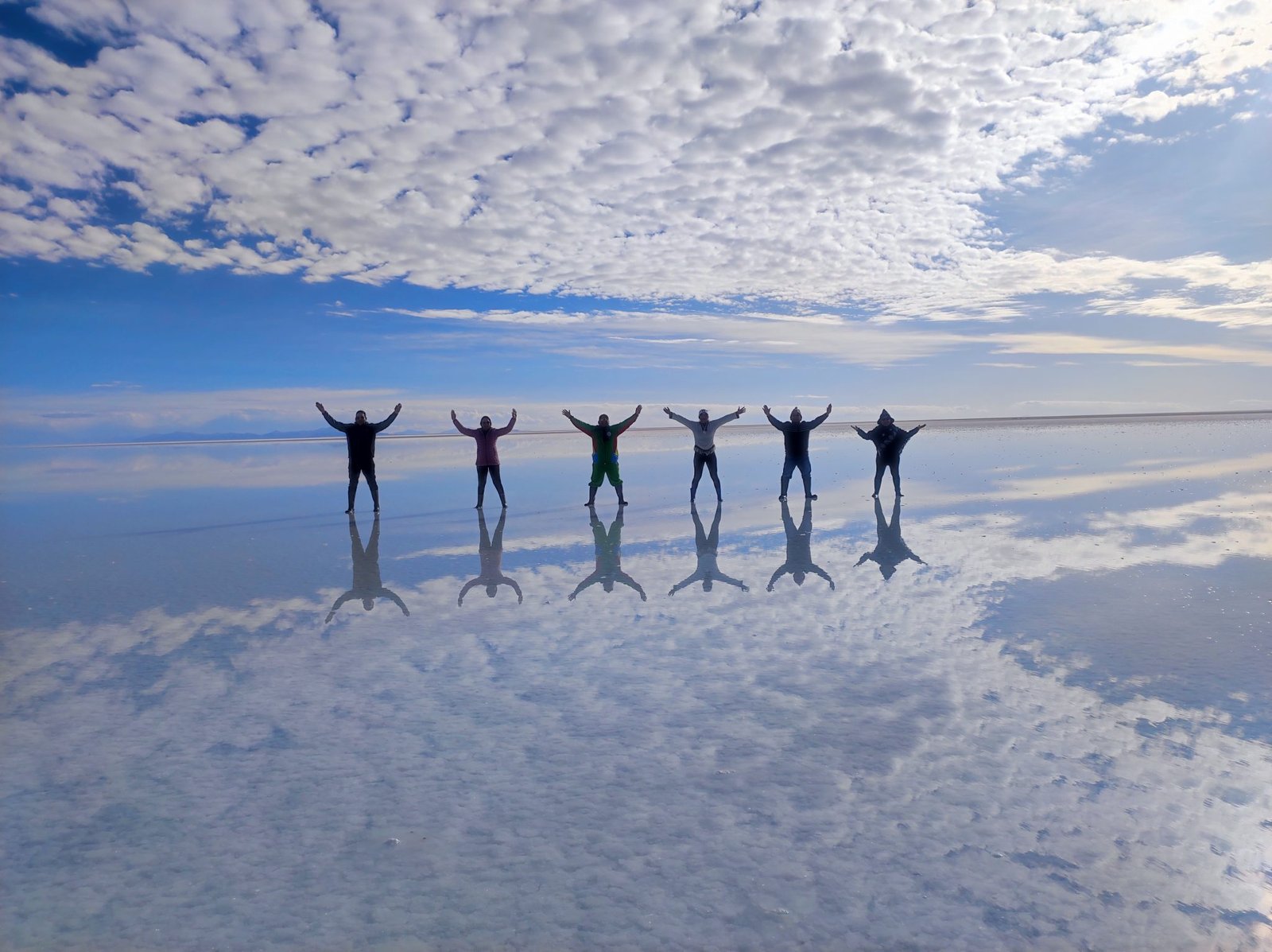 uyuni salt flats - salar Uyuni