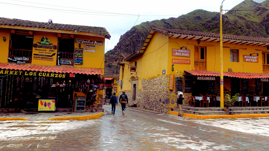 VALLE SAGRADO OLLANTA