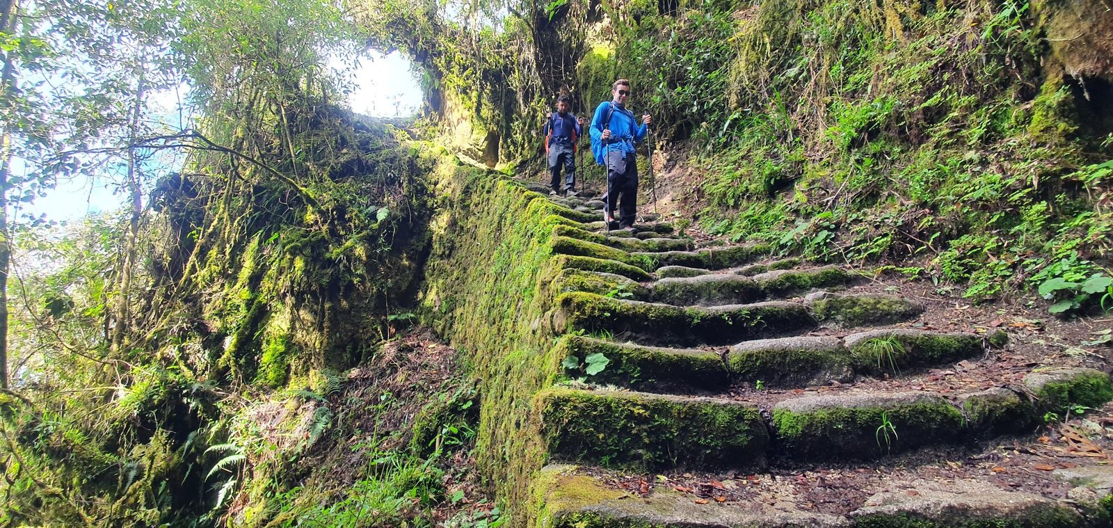 Inca Trail to Machu Picchu 4 daysPhoto #2 