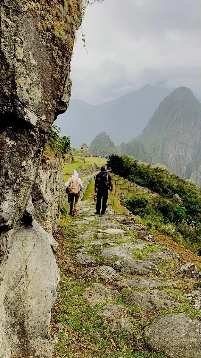 Inca Trail to Machu Picchu 2 DaysPhoto #4 