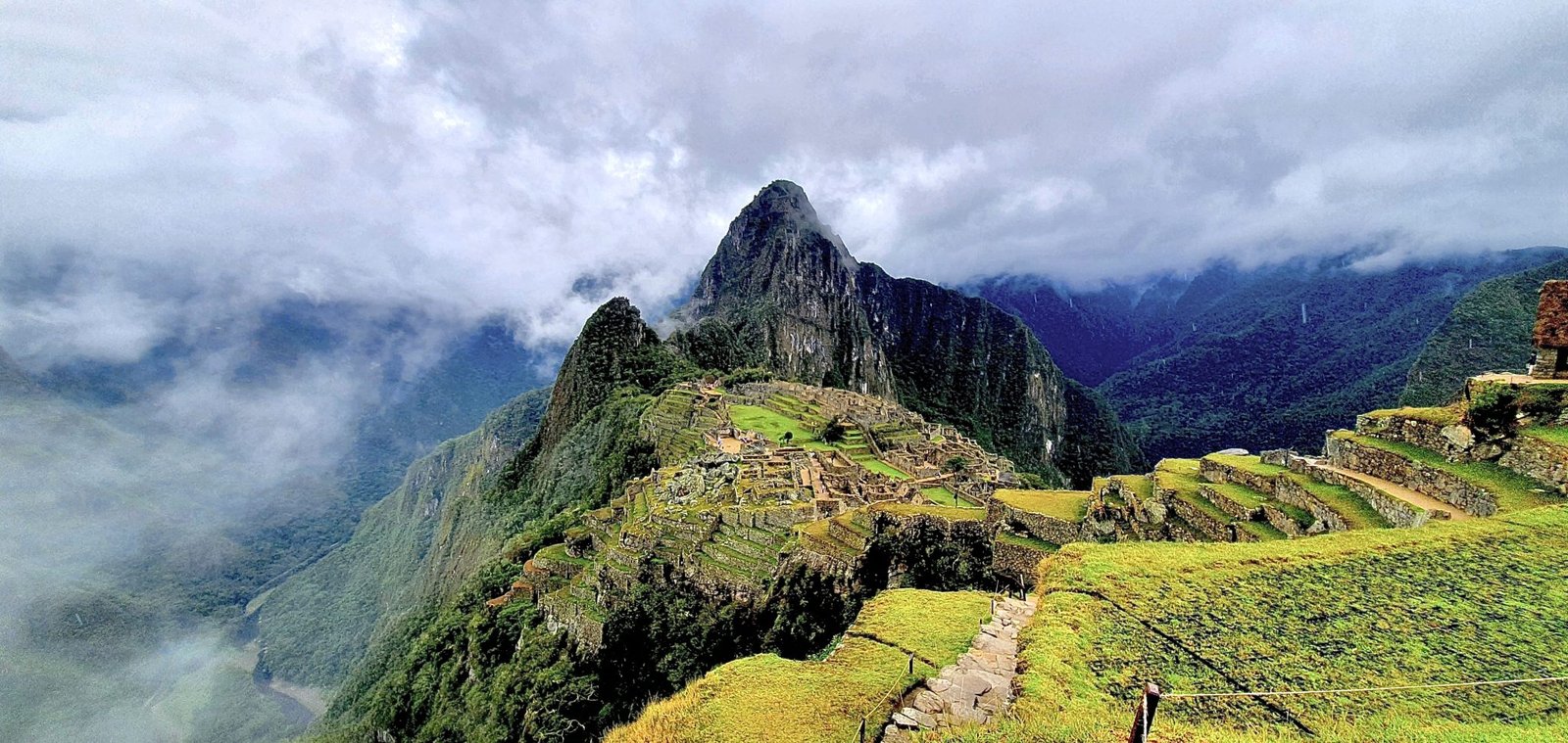 Machu Picchu de Trem 2 diasPhoto #1 