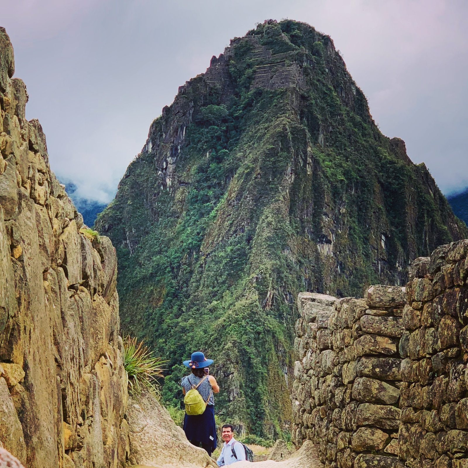 Machu Picchu de Trem + Vale Sagrado 2 díasPhoto #1 
