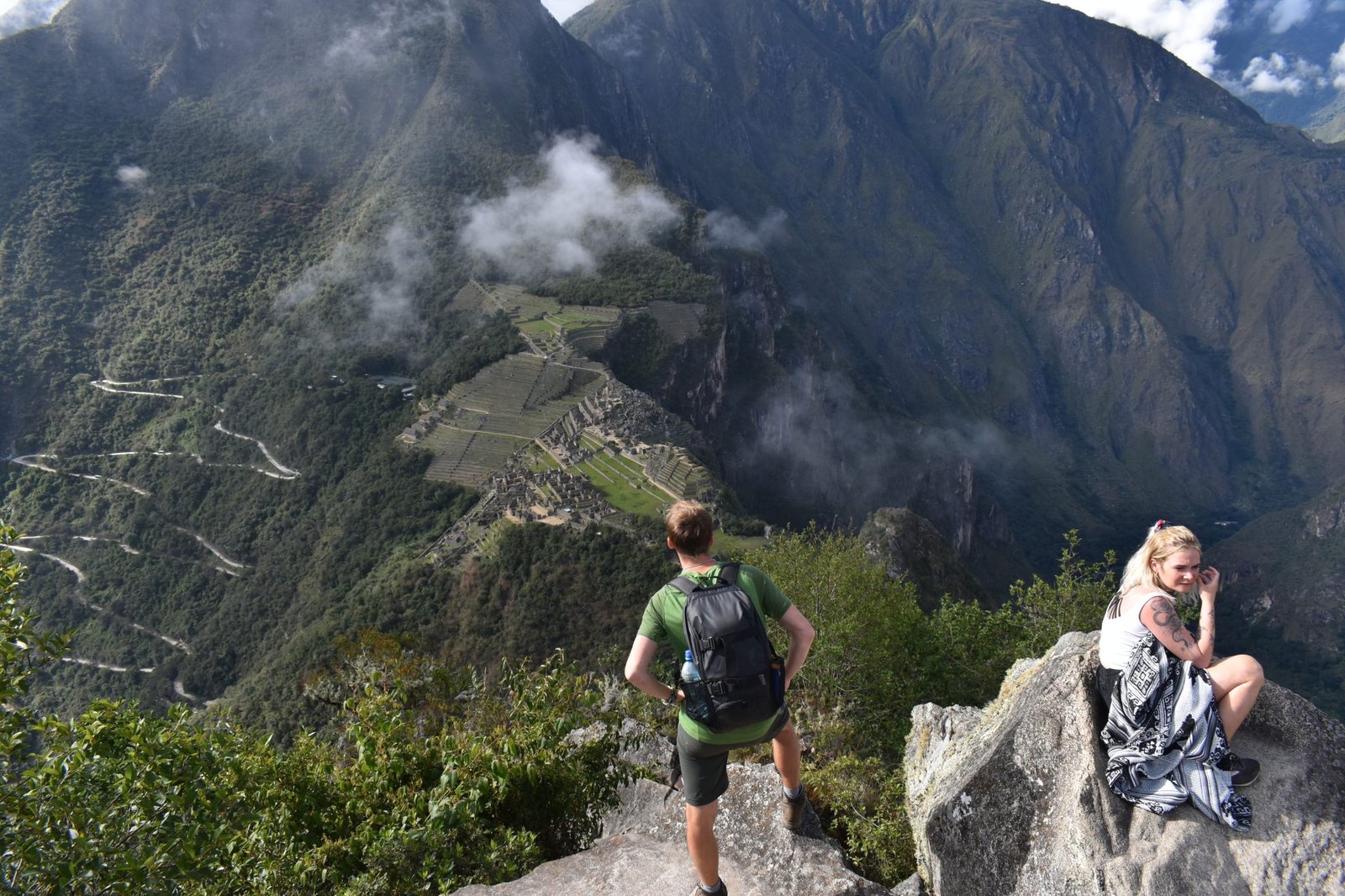 Machu Picchu de Trem + Vale Sagrado 2 díasPhoto #2 