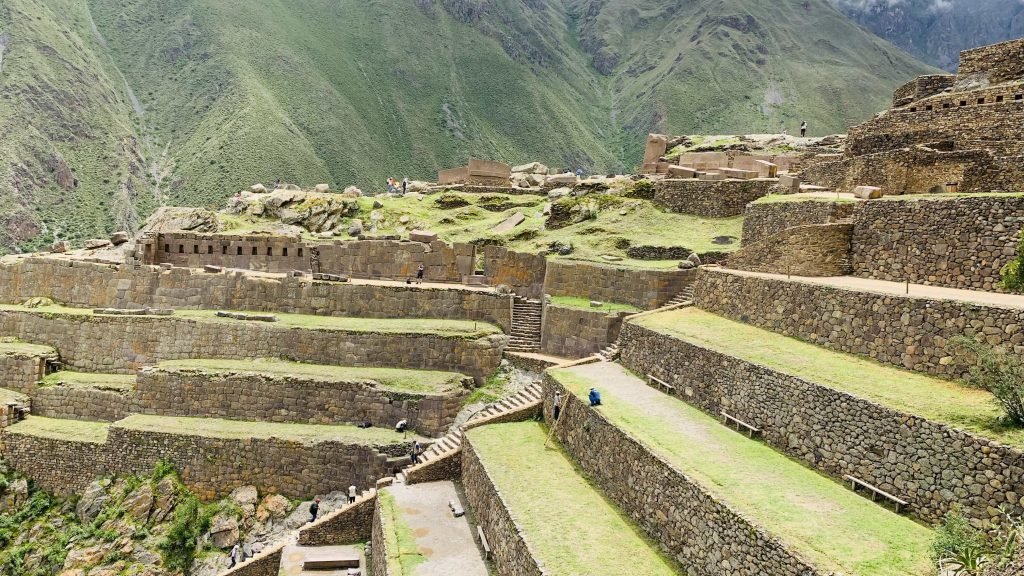 Ollantaytambo - Camino Inca a Machu picchu