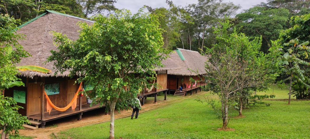 Wasai Tambopata Lodge