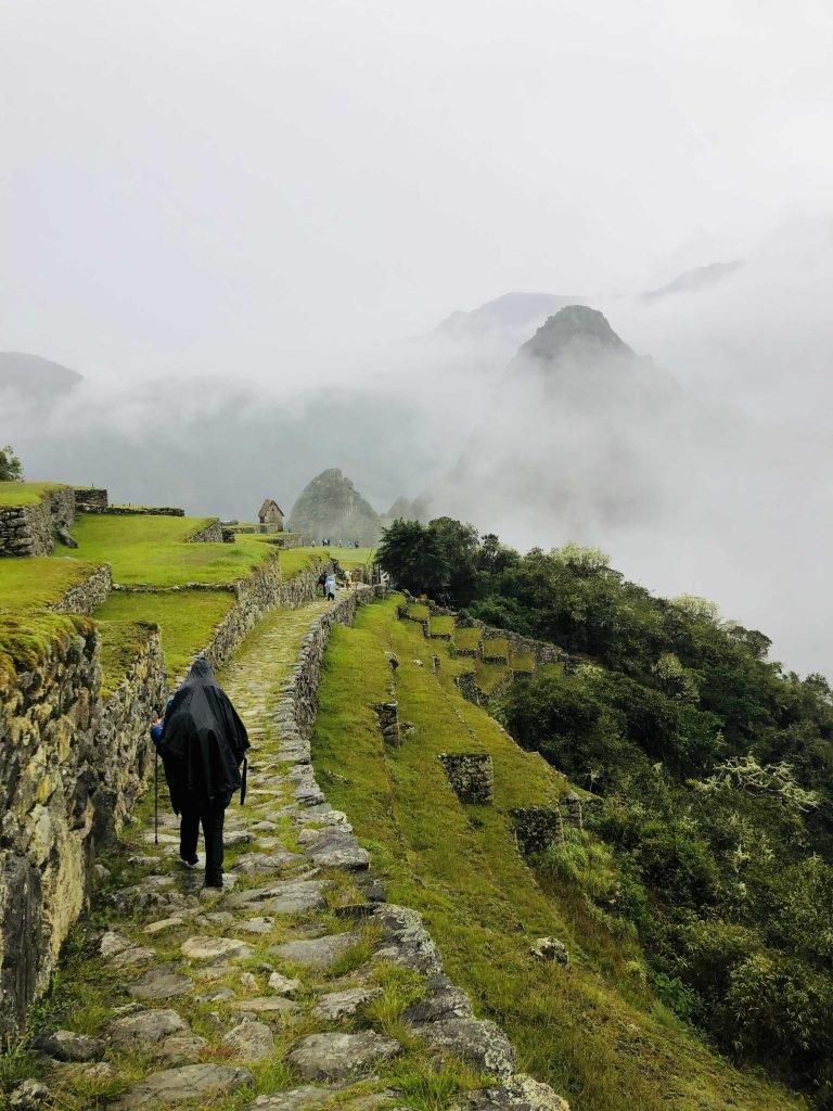 MACHU PICCHU  - diferencia entre: Inca Jungle Trekking - Camino Inca Tradicional