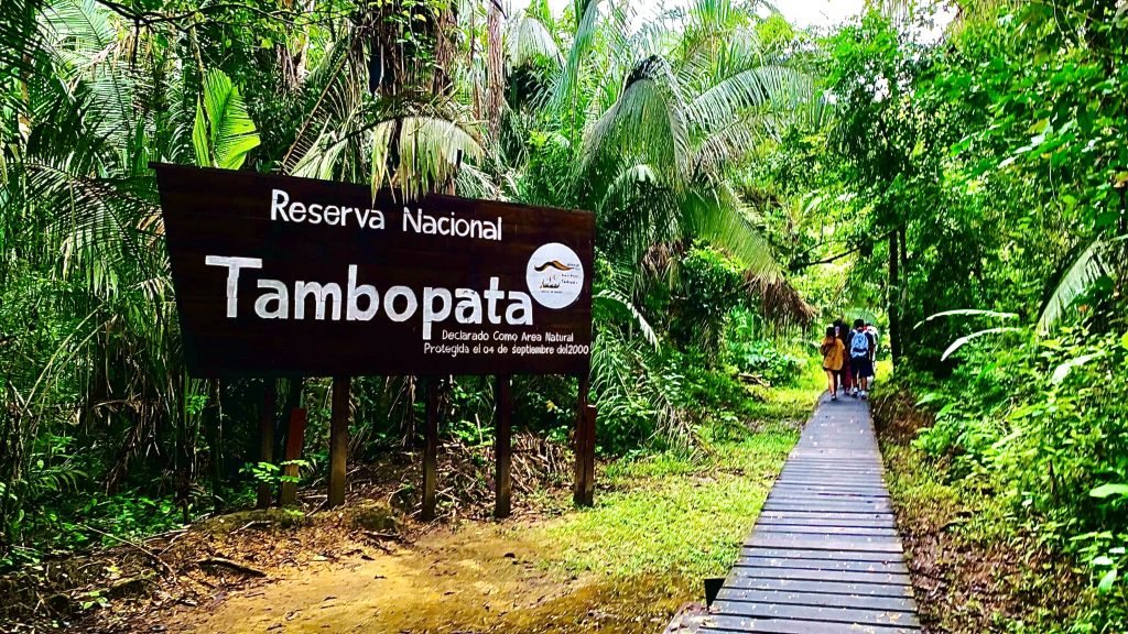 Reserva Nacional de Tambopata