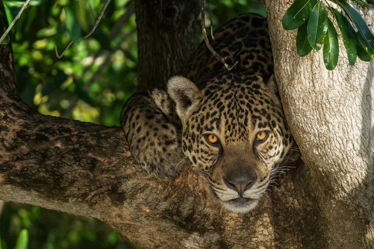 Pantanal Jaguar Safaris 4 Days in Brazil