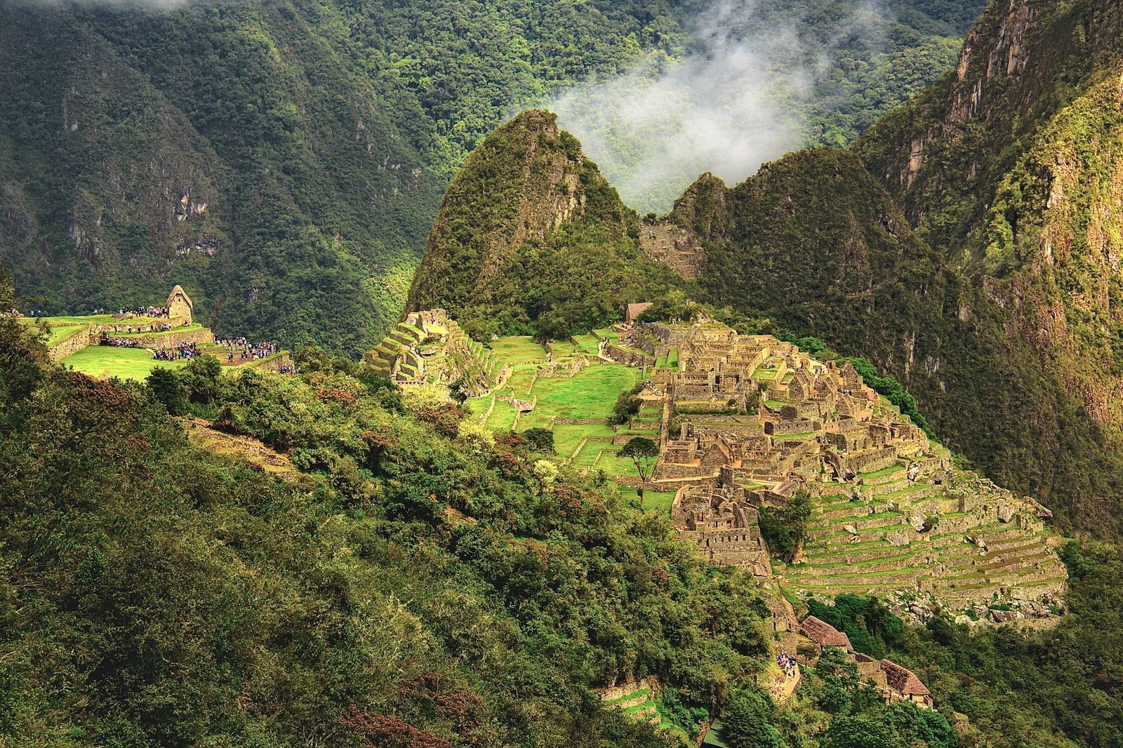 Machu Picchu de Trem 2 diasPhoto #2 