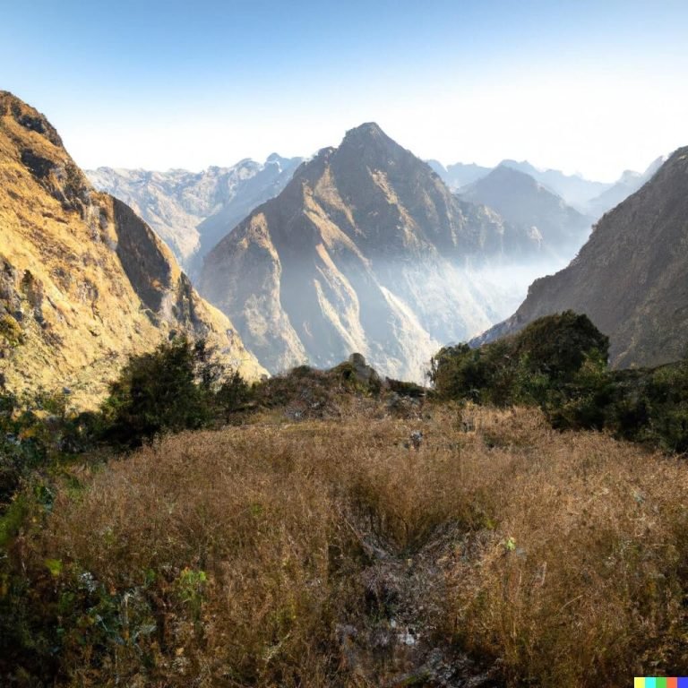 Hiking the Inca Trail in July