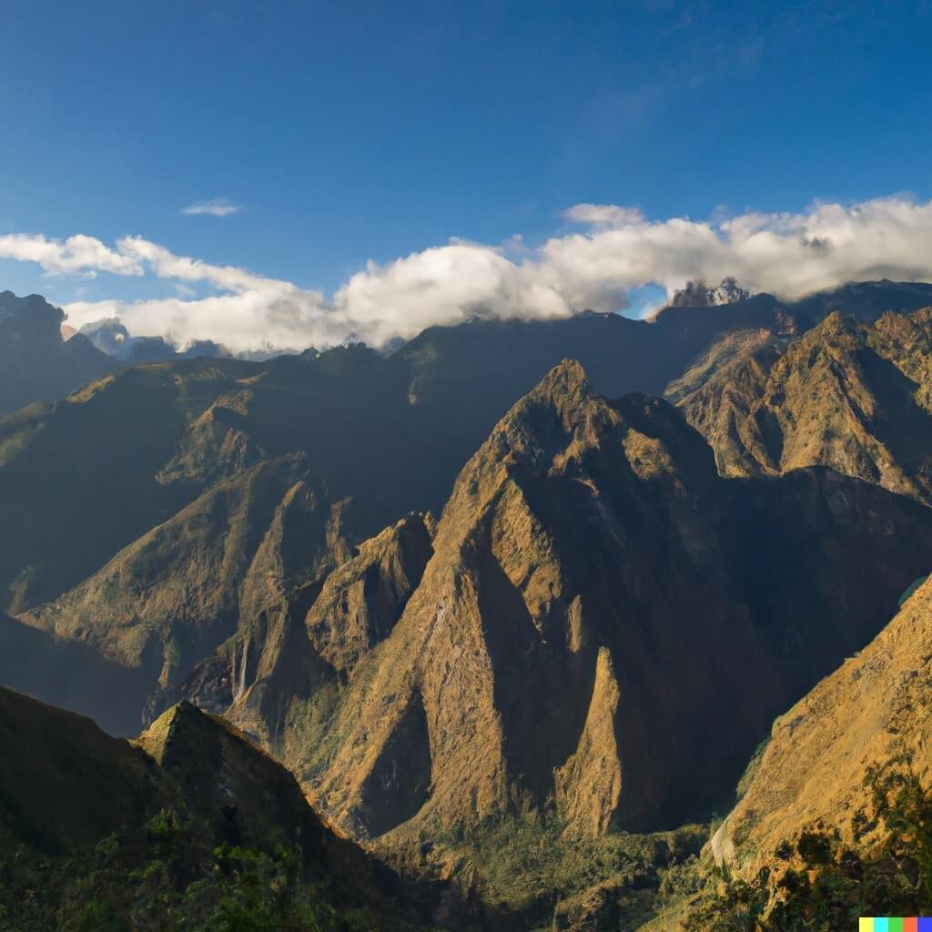 Inca trail june store