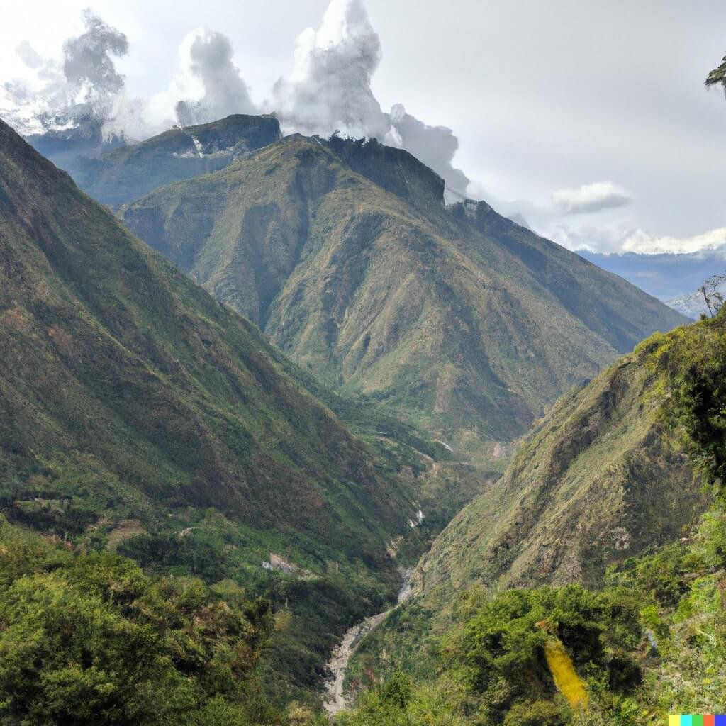 Hiking the Inca Trail in October