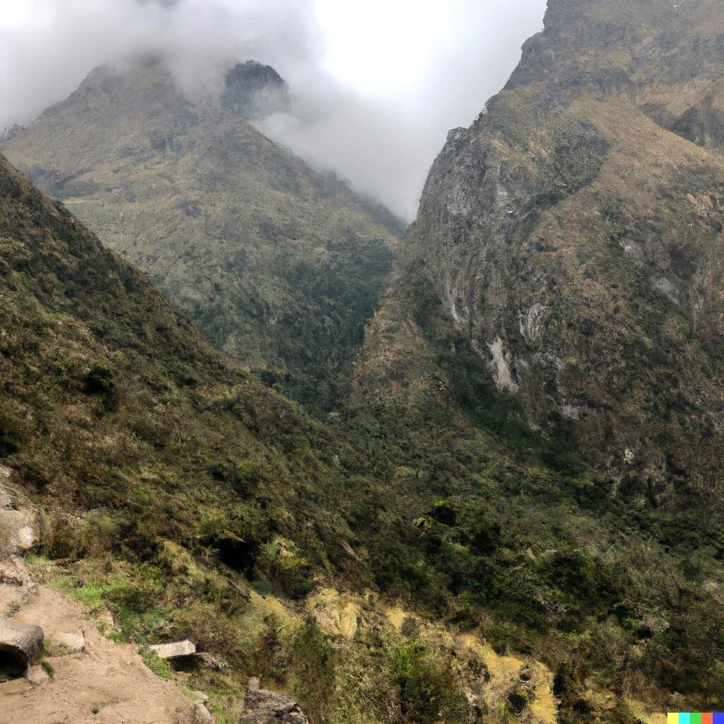 Hiking the Inca Trail in October